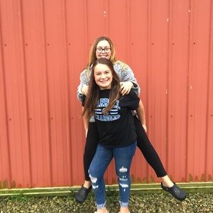 Meet your Posher, Morgan